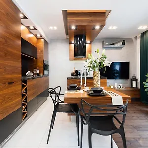 Apartmán Bed&bath Luxury, Krakov