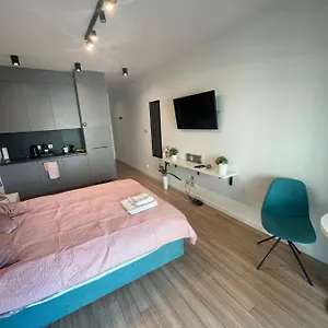 Rajska 3 Ap 206 By Atrium Appartamento