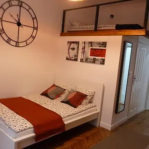 Apartmán Space, Krakov