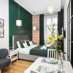  Apartamento Beautiful Cracow By Cozyplace