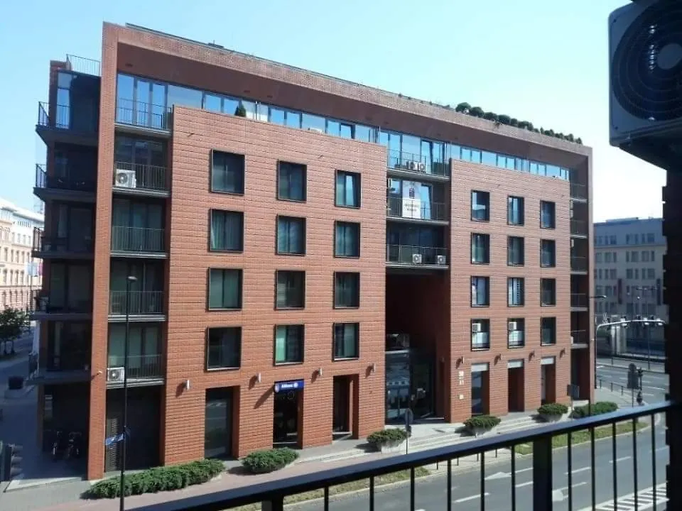 Angel City Szlak Cracow Apartment Krakow