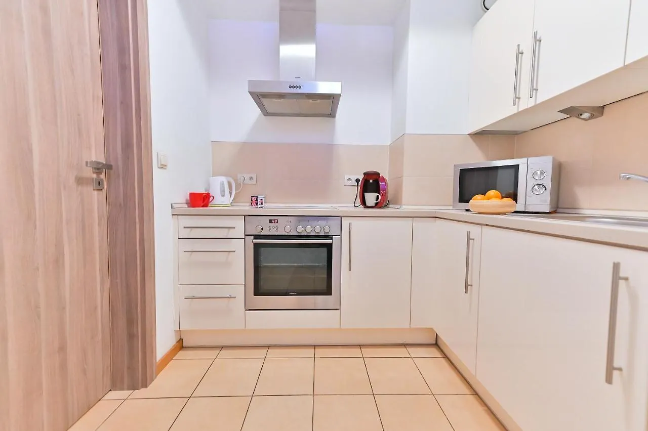 Angel City Szlak Cracow Apartment Krakow Poland
