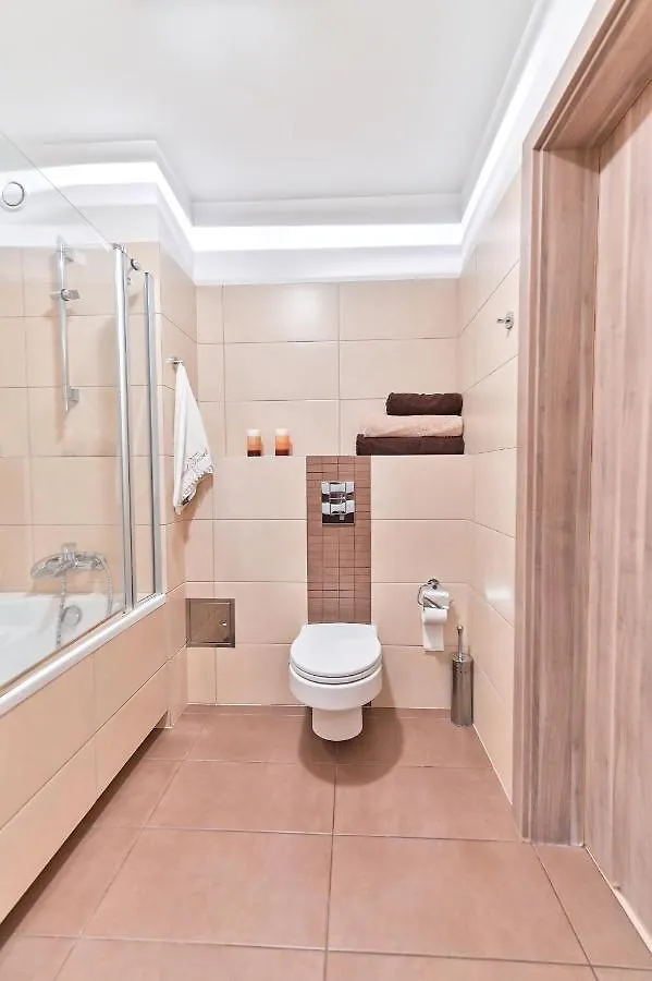 Angel City Szlak Cracow Apartment Krakow
