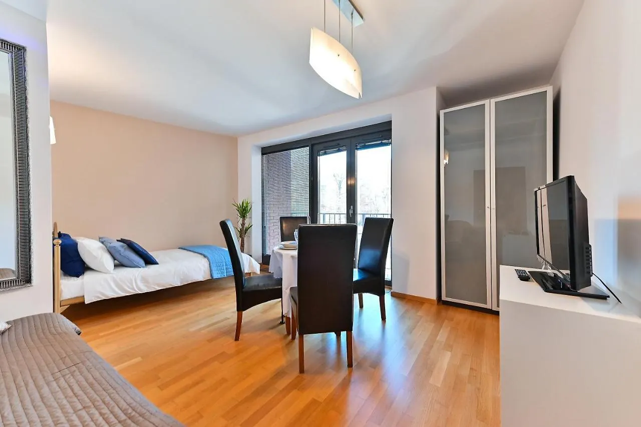 Angel City Szlak Cracow Apartment Krakow 0*,  Poland