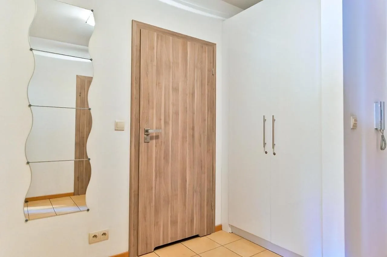 Angel City Szlak Cracow Apartment Krakow