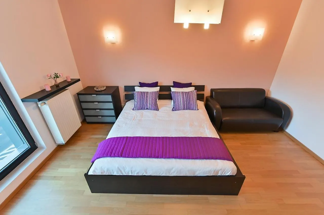 Angel City Szlak Cracow Apartment Krakow