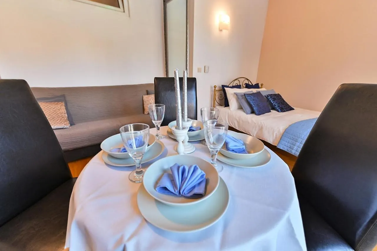 Angel City Szlak Cracow Apartment Krakow Poland