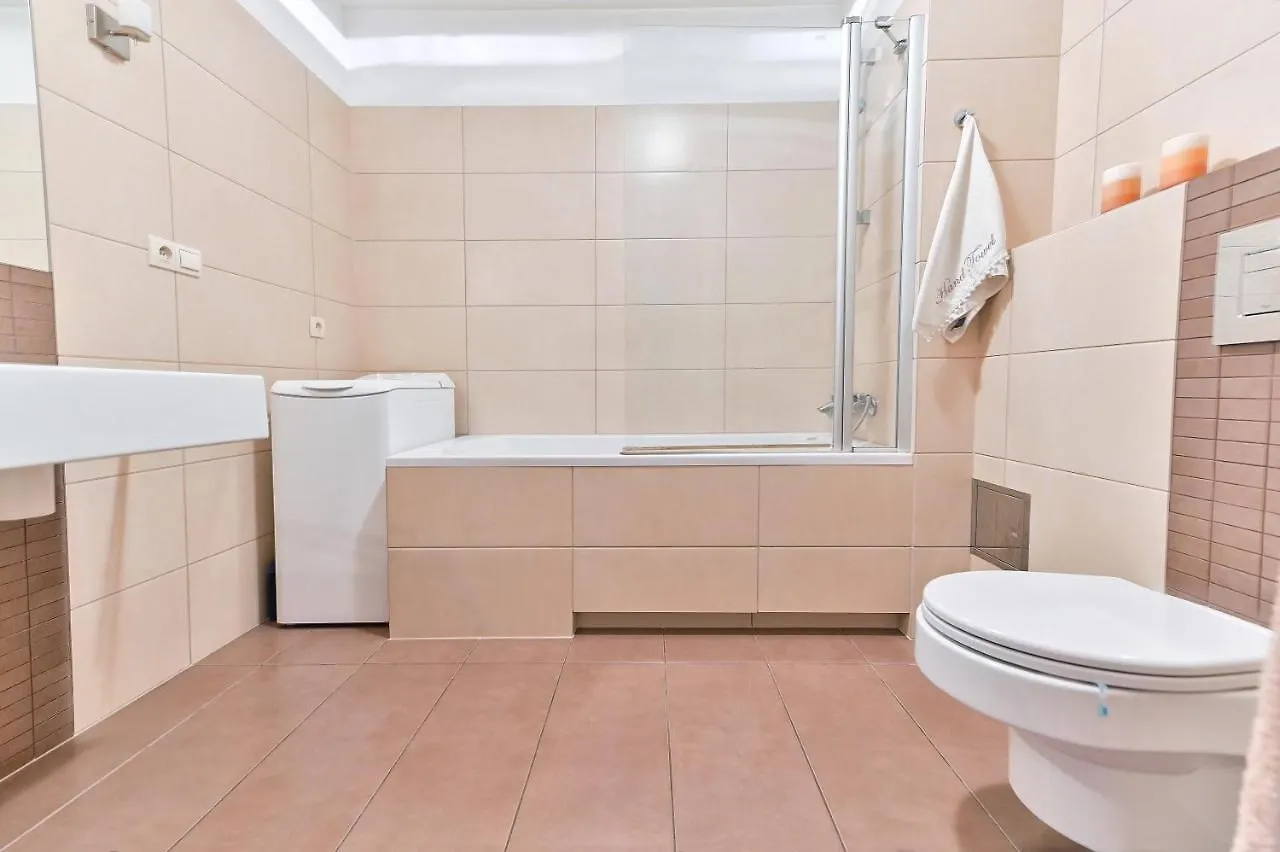 Angel City Szlak Cracow Apartment Krakow Poland