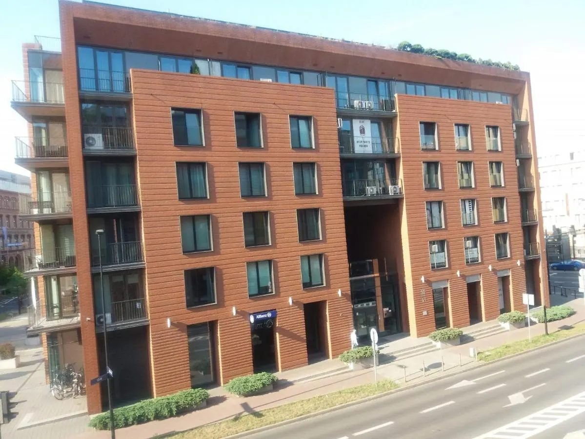 Angel City Szlak Cracow Apartment 克拉科夫