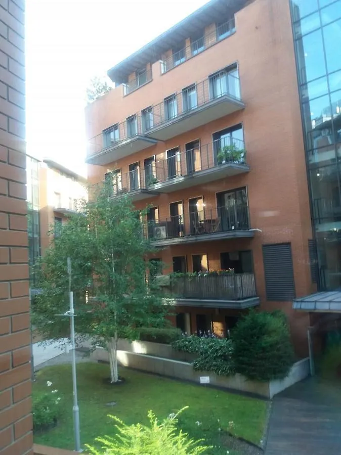 Angel City Szlak Cracow Apartment 克拉科夫